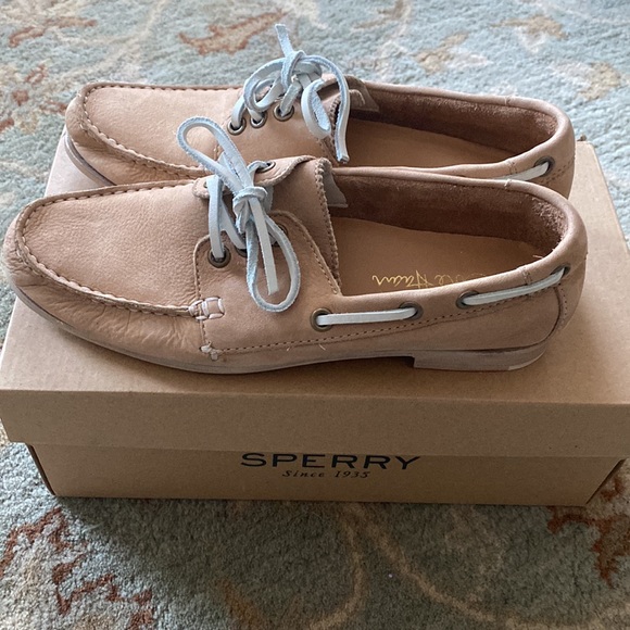 New Cole Haan Leather Loafer Shoes - 7 - Picture 6 of 6